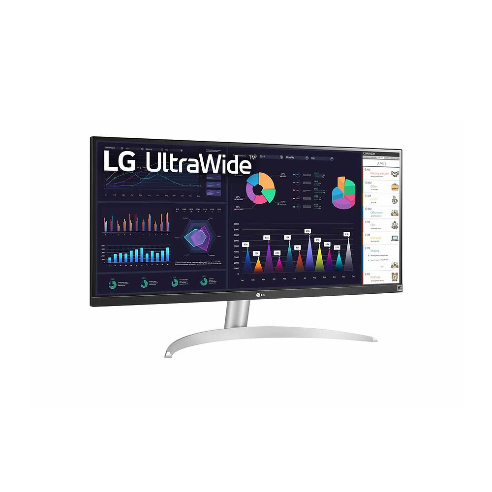 LG 29 UltraWide Monitor FHD HDR10 AMD FreeSync IPS