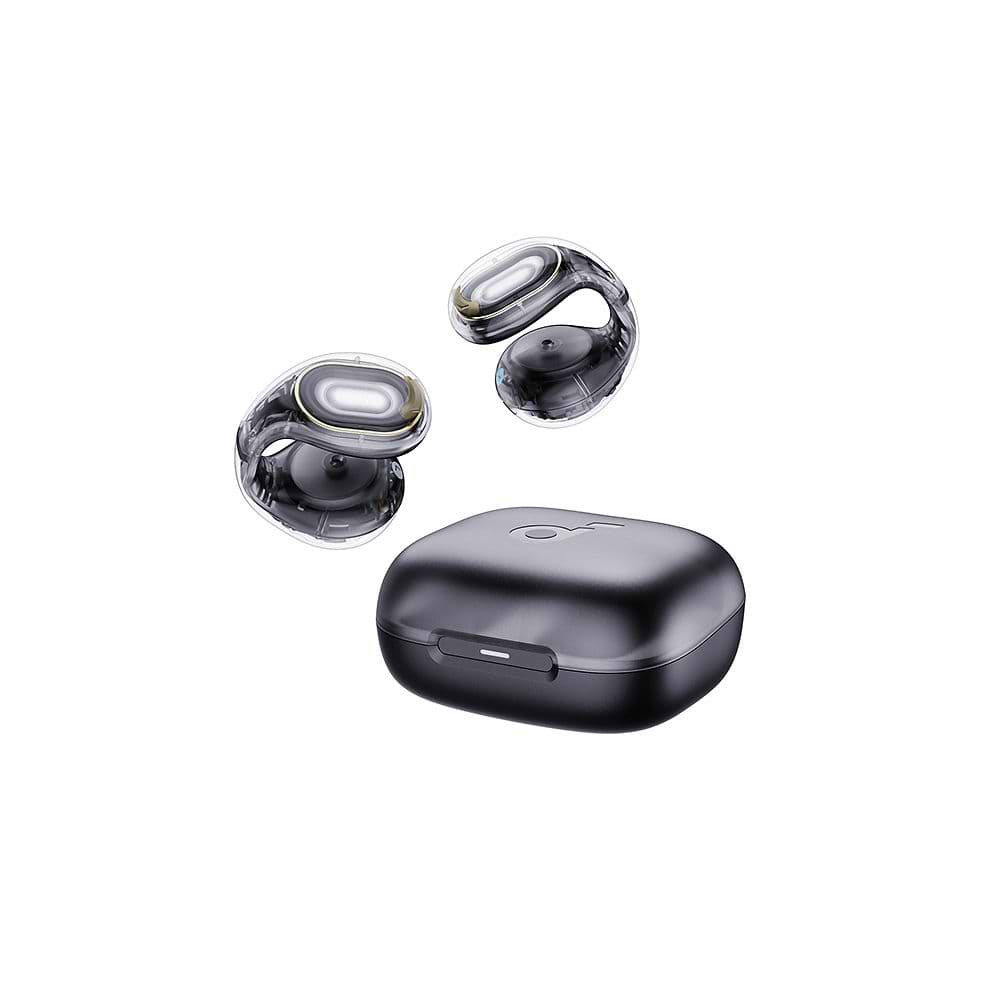 Anker - SoundCore C30i Open Ear Clip-On Earbuds / Black