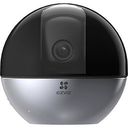 EZVIZ - E6 Indoor Camera 5MP / Silver