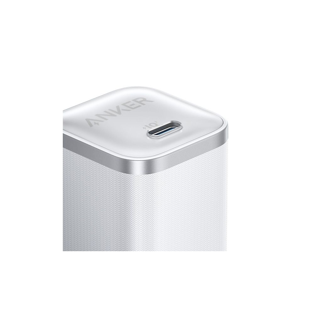 Anker - 45W Nano Power Adapter / White