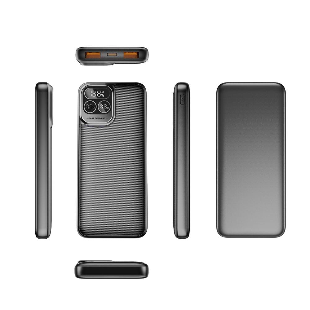 Essentials 10000mAh 22.5W Power Bank
