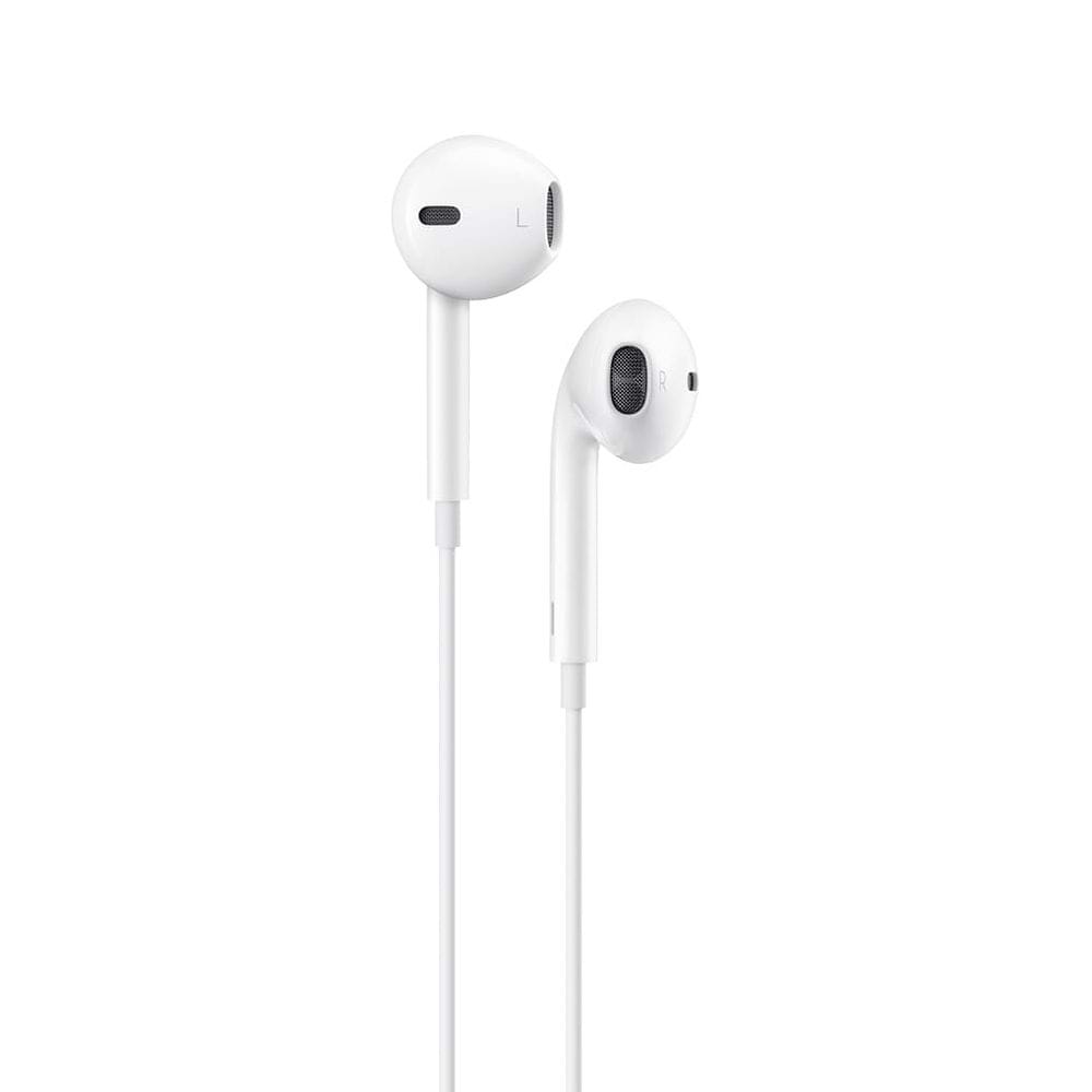 Apple - EarPods with Lightning Connector / White