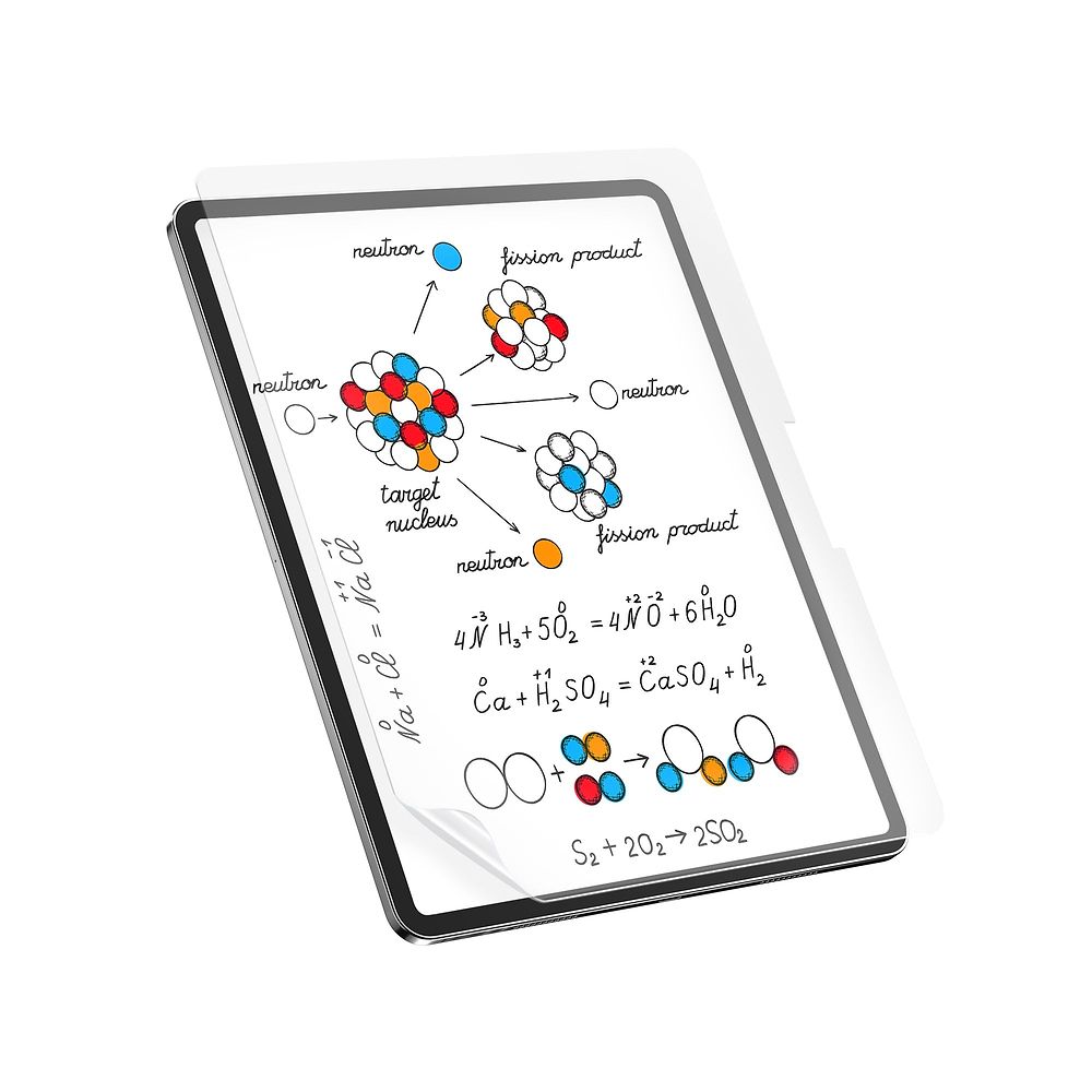EasyPaper Note iPad Screen Protector (Better Writing)