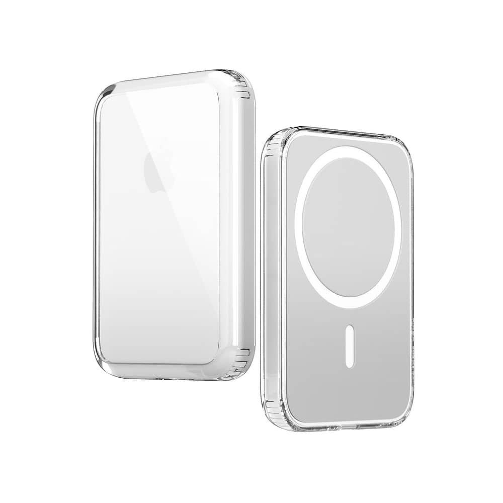 elago - Hybrid Case for MagSafe Battery Pack / Clear