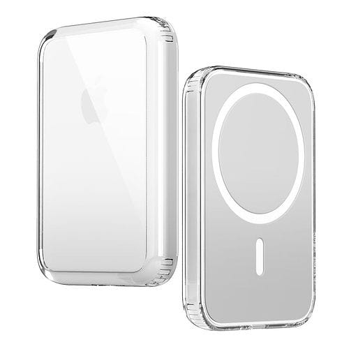 elago - Hybrid Case for MagSafe Battery Pack / Clear