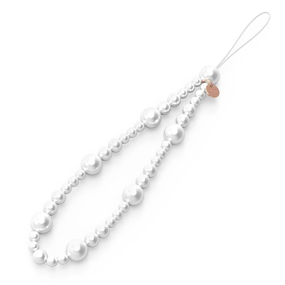elago - Beads Straps for AirPods | iPhone / Pearl