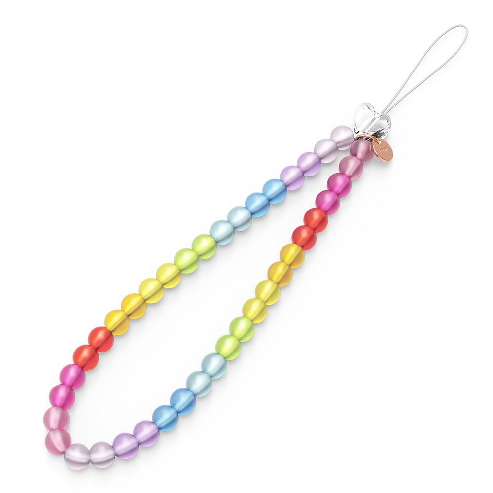 elago - Beads Straps for AirPods | iPhone / Rainbow