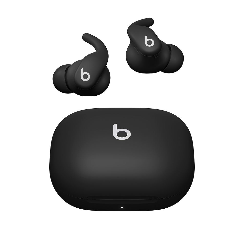 Beats - Powerbeats Fit Wireless Noise-Cancelling Workout Earbuds with Ultimate Secure Fit