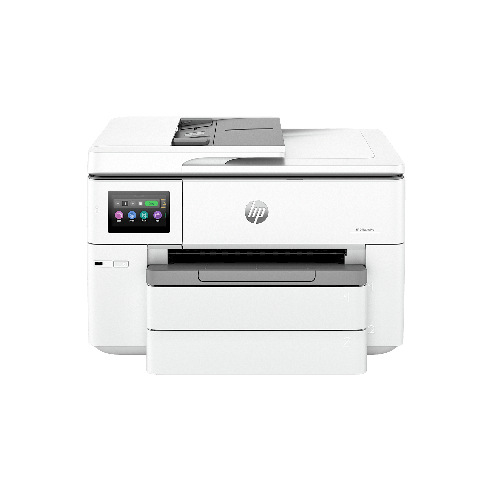 HP - OfficeJet Pro 9730 Wide Format AiO / White