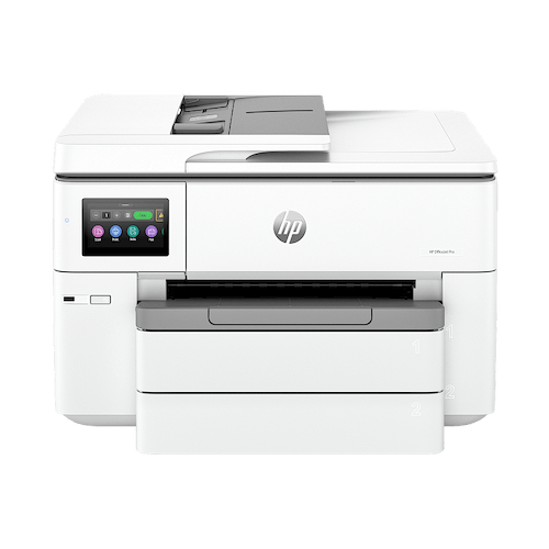 HP - OfficeJet Pro 9730 Wide Format AiO / White