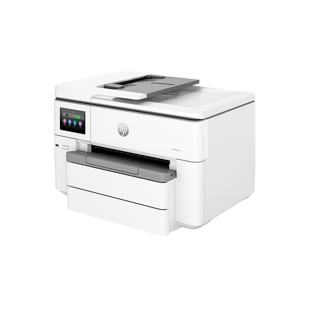 HP - OfficeJet Pro 9730 Wide Format AiO / White