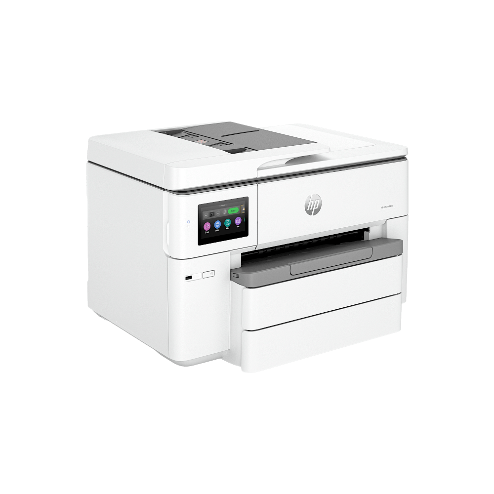 HP - OfficeJet Pro 9730 Wide Format AiO / White