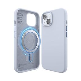 elago - Magnetic Silicone Case for iPhone 15 