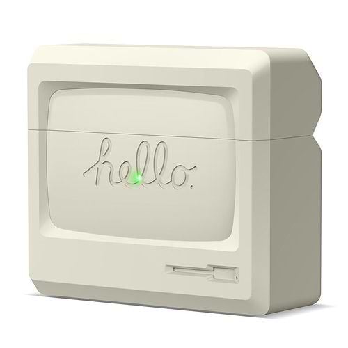 Elago - AirPods 3 AW3 Case / Classic White