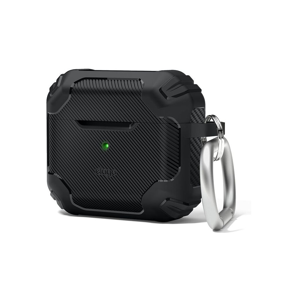 Elago - AirPods 3 Solid Armor Case / Black