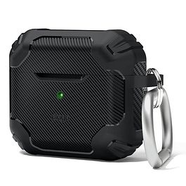 Elago - AirPods 3 Solid Armor Case / Black
