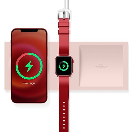 elago - MagSafe Tray Duo for iPhone & Apple Watch