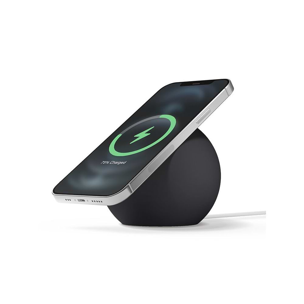 elago - MS2 MagSafe Charging Stand for iPhone / Black