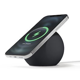 elago - MS2 MagSafe Charging Stand for iPhone / Black