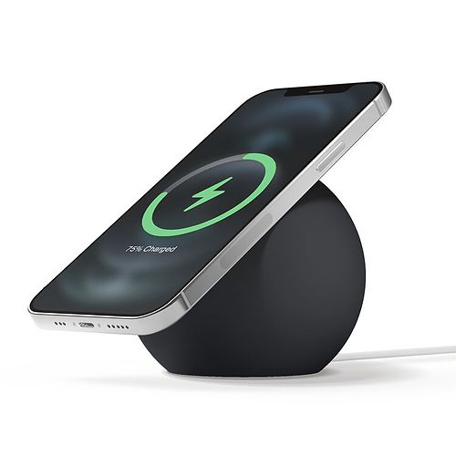 elago - MS2 MagSafe Charging Stand for iPhone / Black