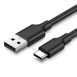 UGREEN - USB-A to USB-C Cable Nickel Plating Aluminum 1m