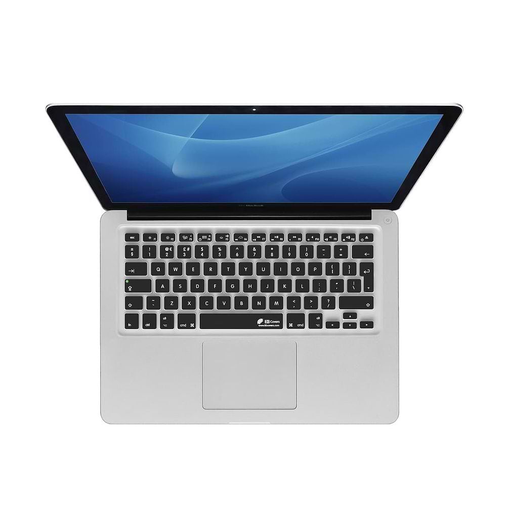 KB Cover - English MacBook 13-17 - ISO,US