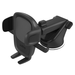 iOttie - Easy One Touch 5 Dash-Windshield Mount / Black