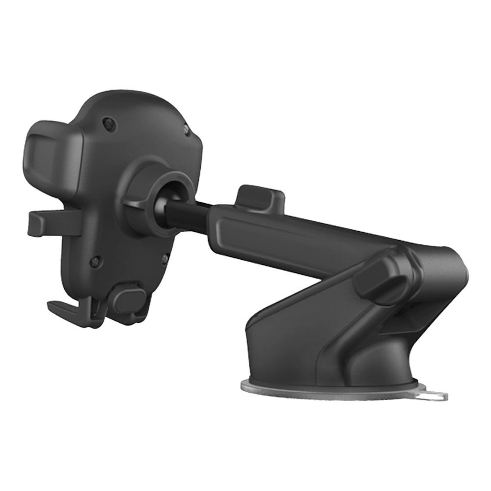 iOttie - Easy One Touch 5 Dash-Windshield Mount / Black