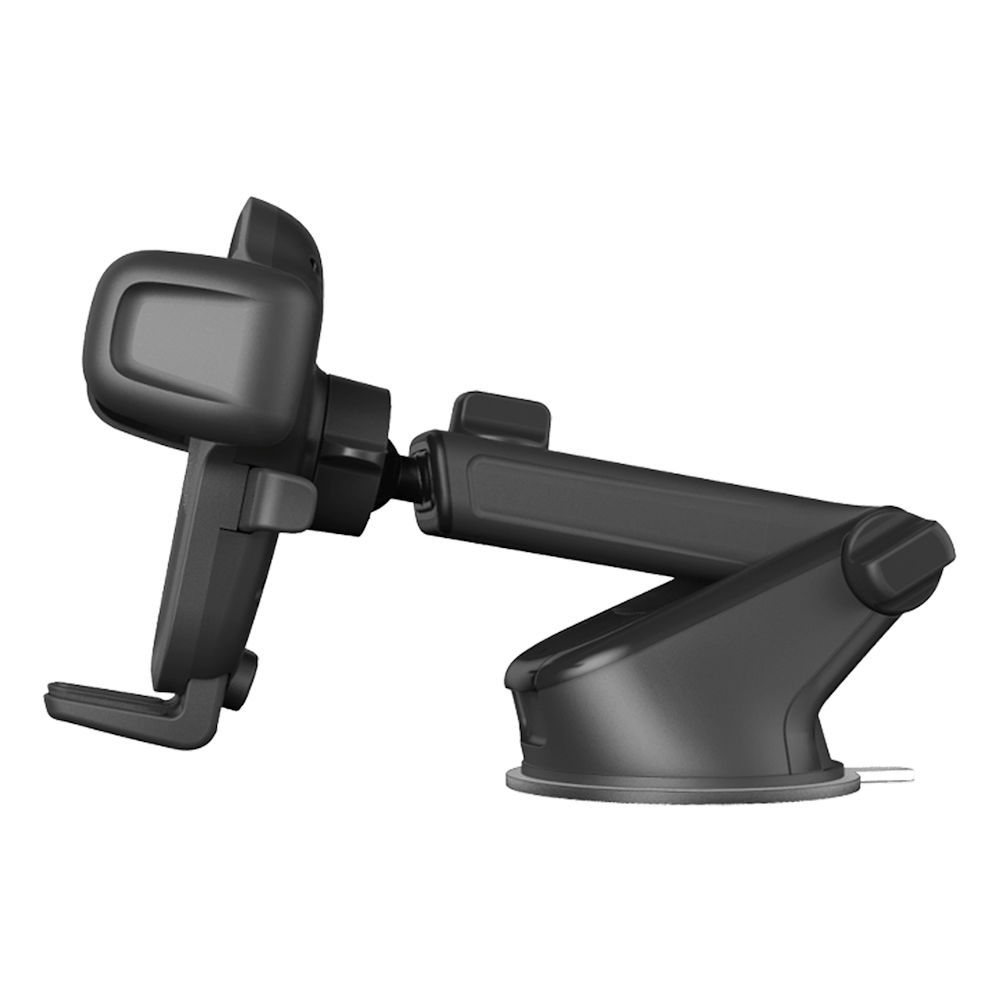 iOttie - Easy One Touch 5 Dash-Windshield Mount / Black