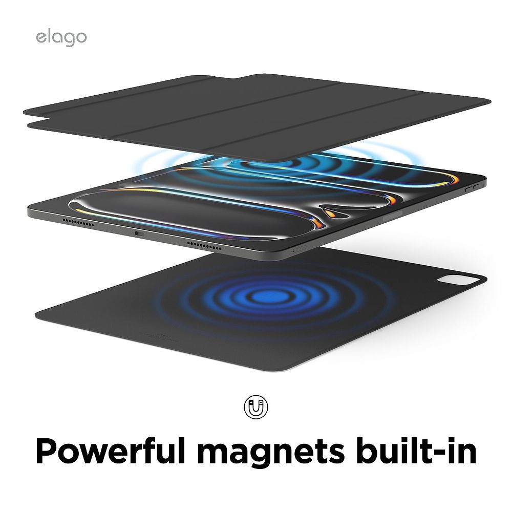 elago - Magnetic Folio for iPad Pro 13-inch (M4)
