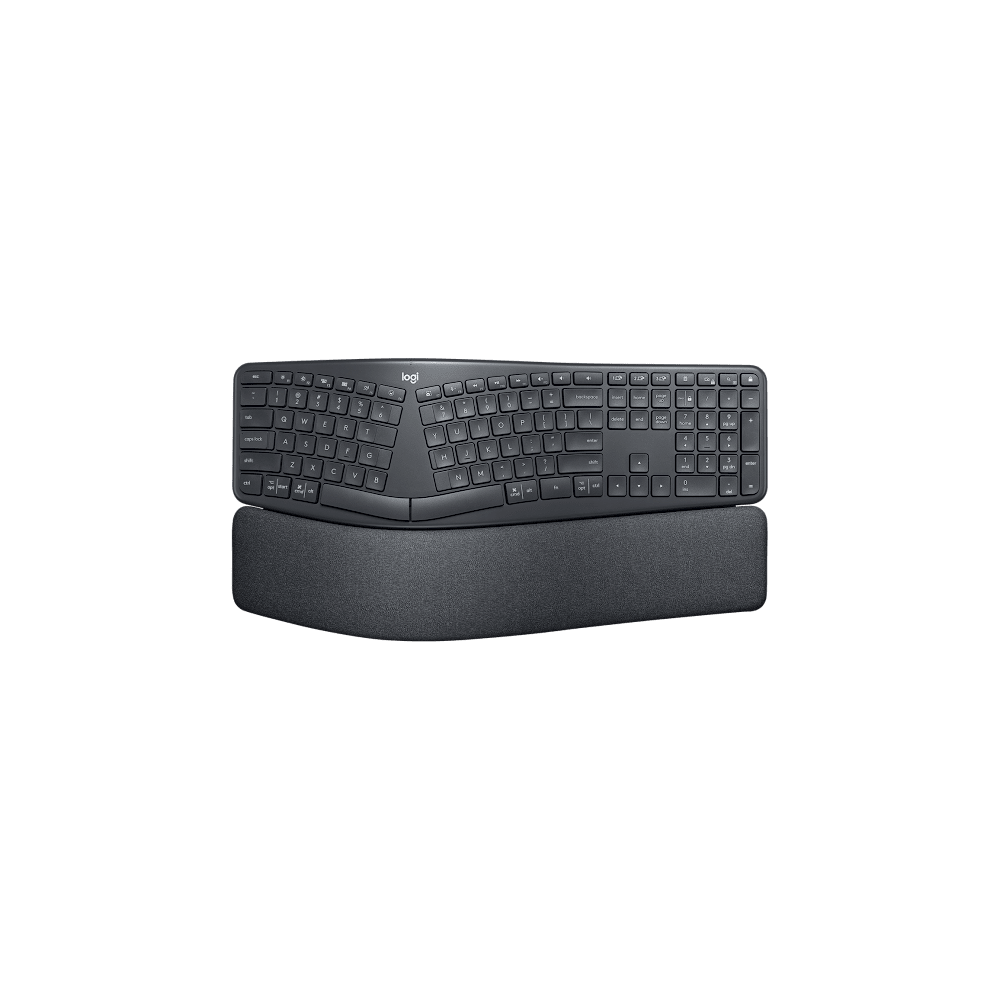 מקלדת logitech k860 תמונה ראשית