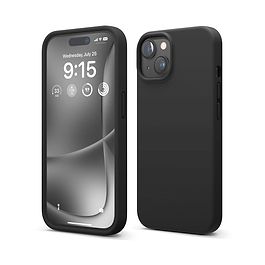 elago - Liquid Silicone Case for iPhone 15 