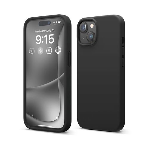 elago - Liquid Silicone Case for iPhone 15 