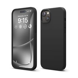 elago - Liquid Silicone Case for iPhone 15 Plus 
