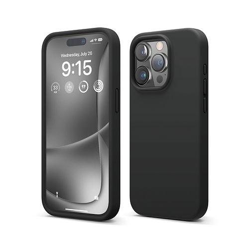 elago - Liquid Silicone Case for iPhone 15 Pro