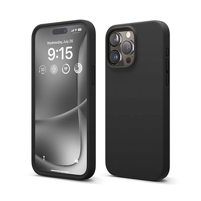 elago - Liquid Silicone Case for iPhone 15 Pro Max 