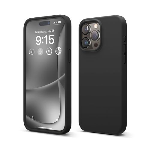 elago - Liquid Silicone Case for iPhone 15 Pro Max