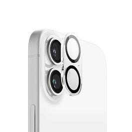 elago - Camera Lens Protector for iPhone 16 and iPhone 16 Plus / Clear