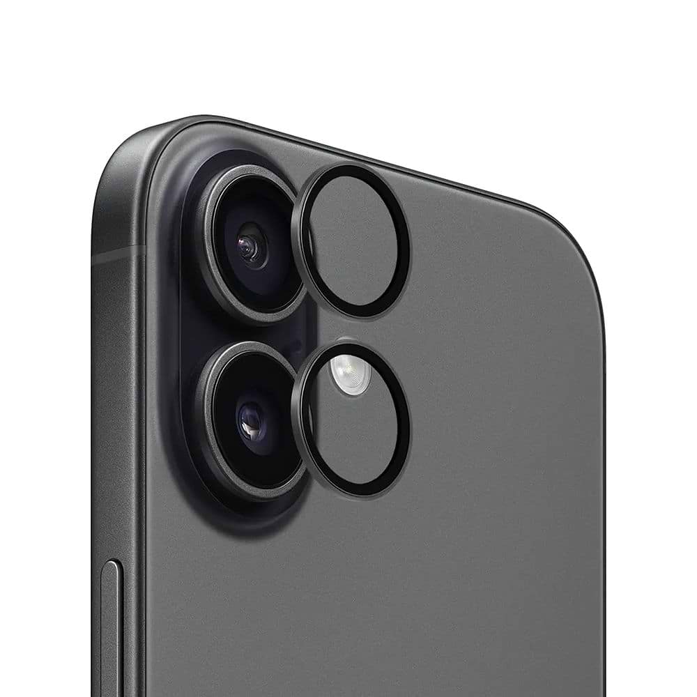 Essentials - Camera Lens Protector for iPhone 17 / Clear 
