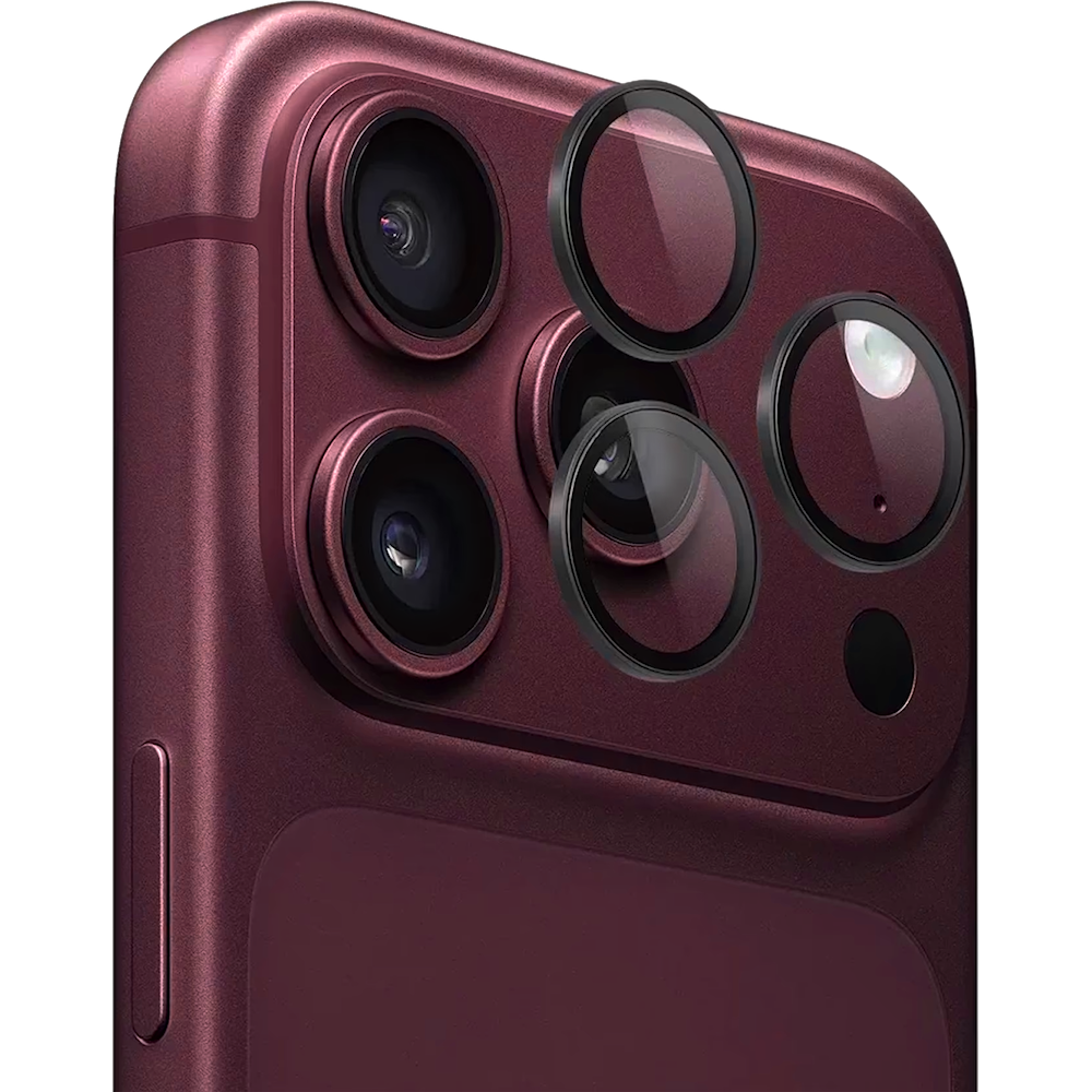 Essentials - Full Lens Protector iPhone 18 Pro/Max