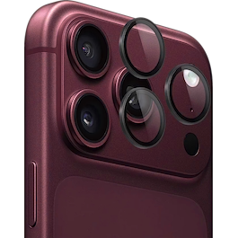 Essentials - Full Lens Protector iPhone 18 Pro & iPhone 18 Pro Max