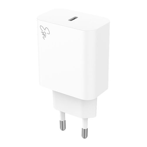 Essentials - 20W Power Adapter / White