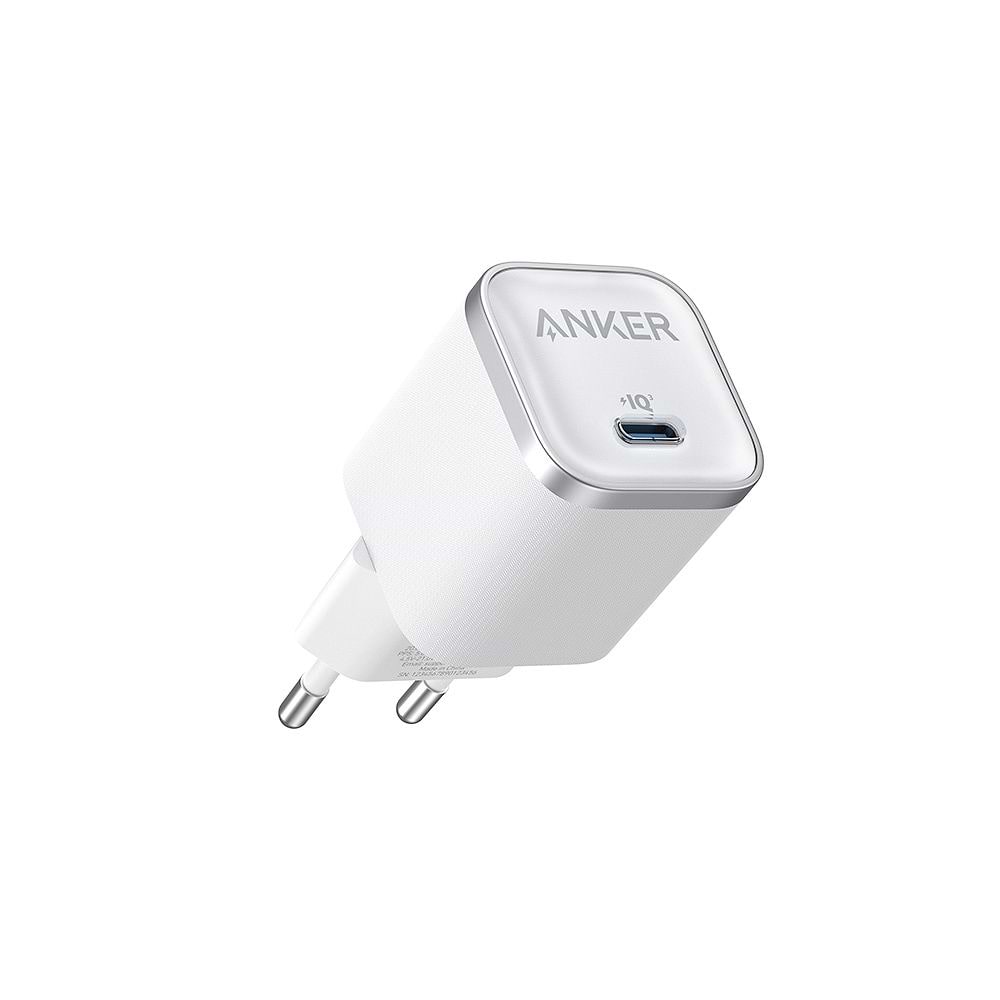 Anker - 45W Nano Power Adapter / White