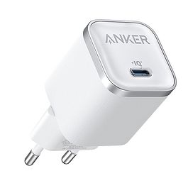 Anker - 45W Nano Power Adapter / White
