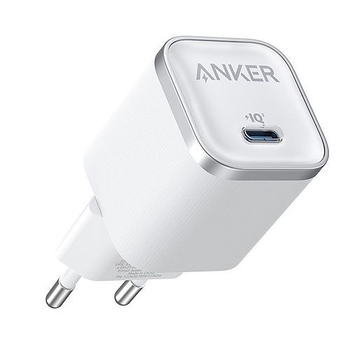 Anker - 45W Nano Power Adapter / White