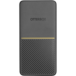 Otterbox - Power Bank USB-A & USB-C 18W 20,000mAh / Black