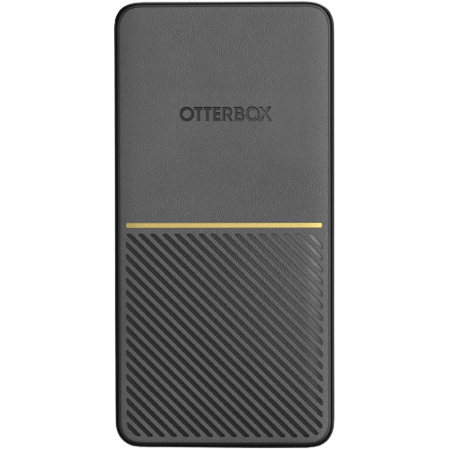 Otterbox - Power Bank USB-A & USB-C 18W 20,000mAh / Black