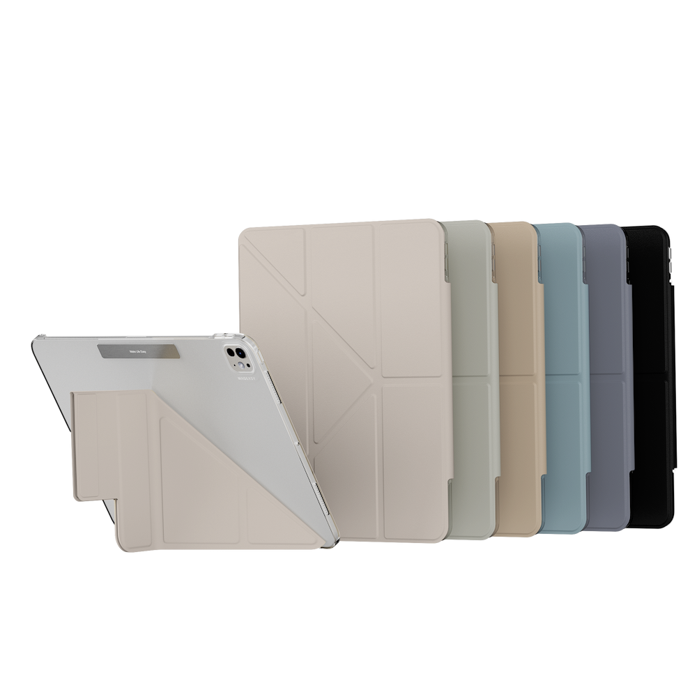 MagEasy - Facet for iPad Air 11-inch (M2)