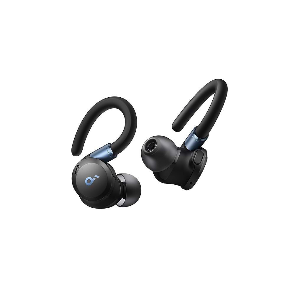 Anker - SoundCore X20 Comfortable In-Ear Sport Earbuds