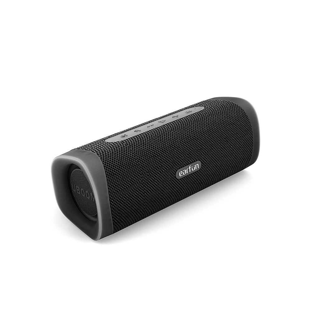 EarFun Uboom L Wireless Bluetooth Speaker Black 